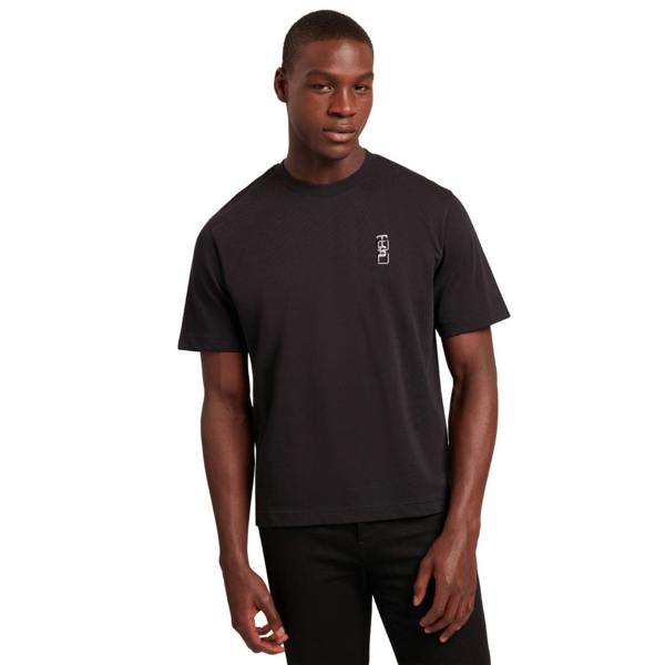 Ted Baker MMB KUYRT SS Branded T Shirt 1