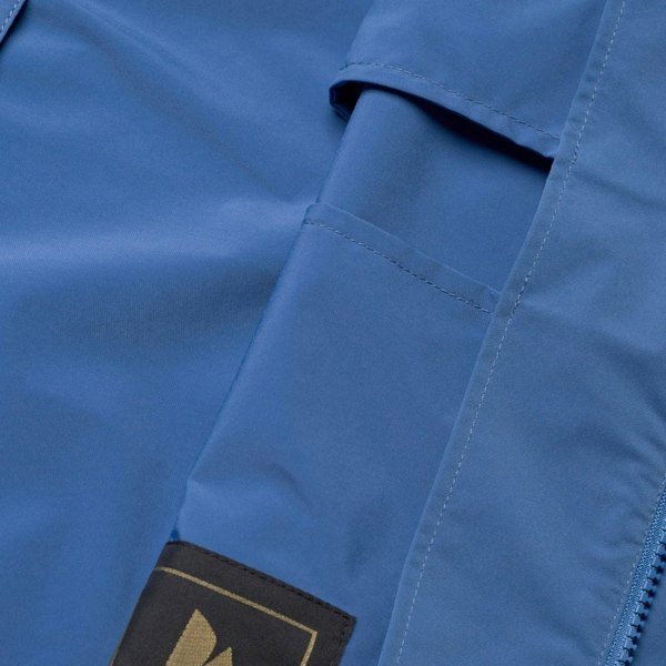 Belstaff Beam Forward Windbreaker Jacket - Blue