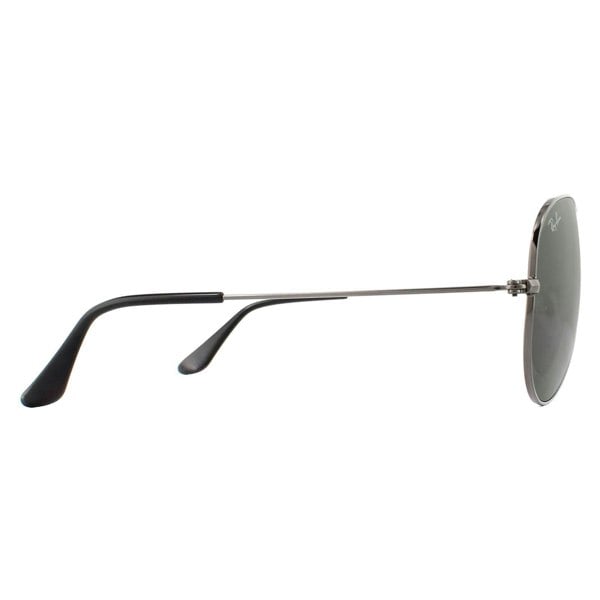 Ray-Ban Sunglasses Aviator 3025 W0879 Gunmetal Green