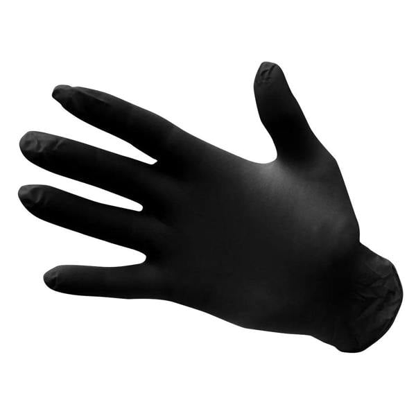 Disp 3.5 mil Nitrile Powder Free Disposable Glove (Pk100) - Hi-Vis Trousers