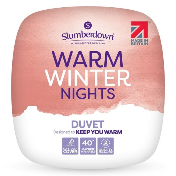 Slumberdown Warm Winter Nights Duvet