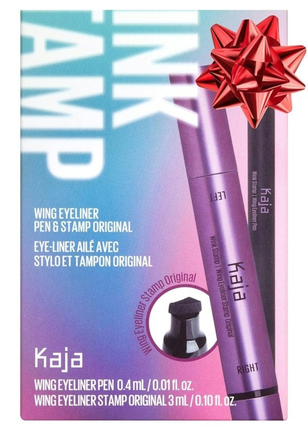 KAJA Wink Stamp #Original Waterproof Wing Eyeliner Stamp & Pen