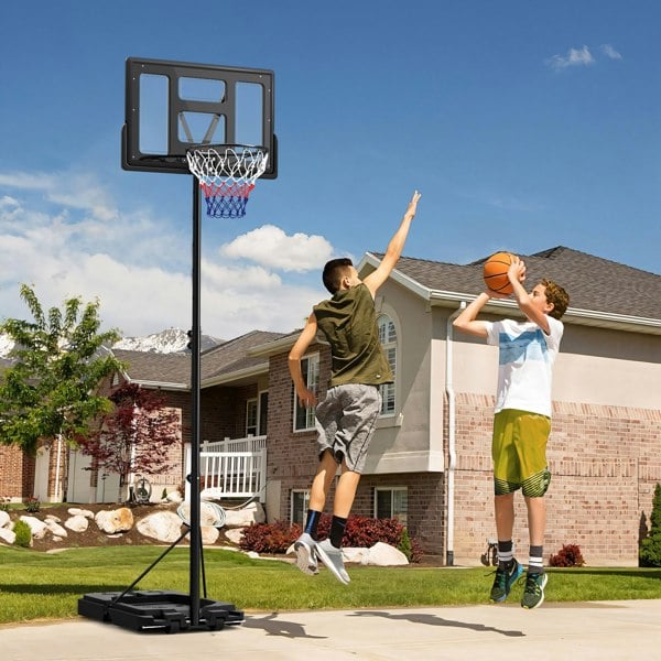 Basketball Hoop Stand