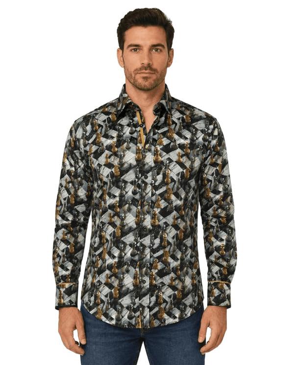 Claudio Lugli Shirts
