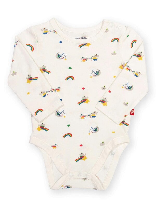 Kite Baby Organic Shine Bright Bodysuit