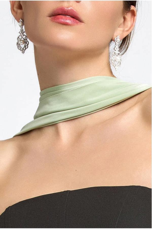 Soft Touch Jersey Scarf AC05