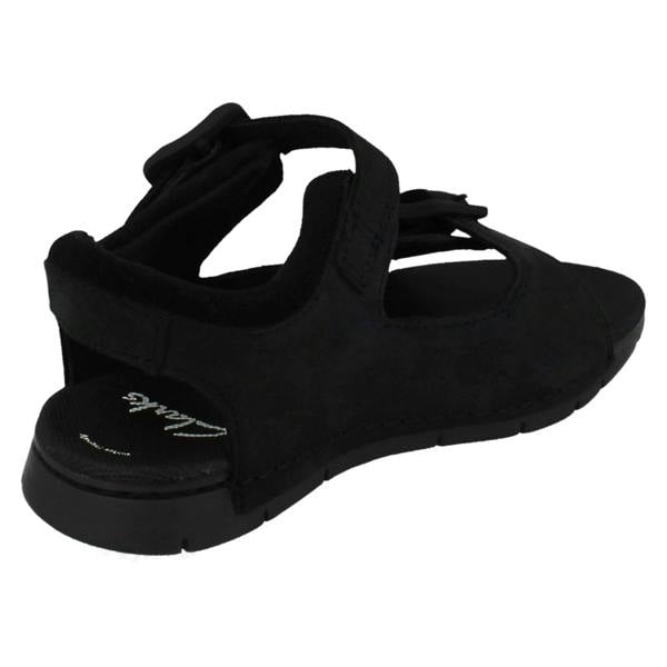 Clarks Kids Clarks Double Buckle Sandals Baha Beach K