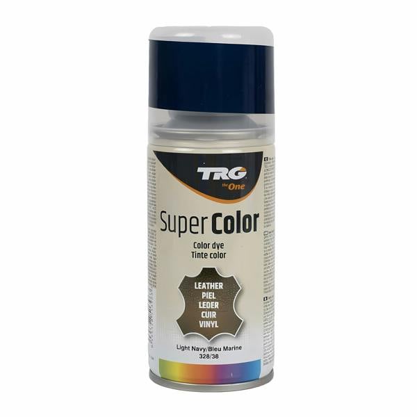 TRG Super Colour Aerosol Paint - Leather and Vinyl Recolouring 150ml