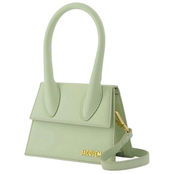 Jacquemus Le Chiquito Moyen Bag - Light Green