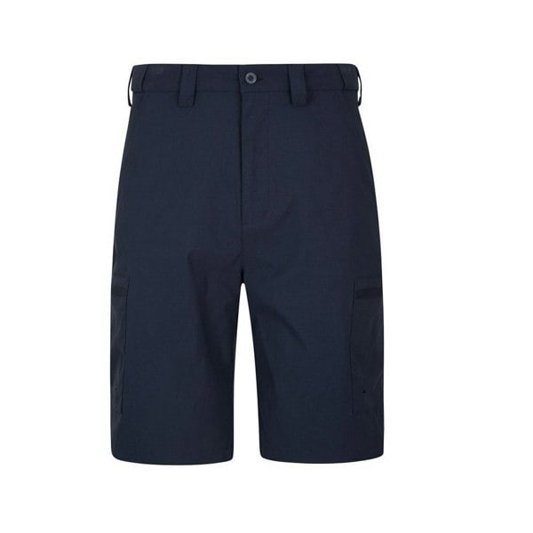 Mountain Warehouse Mens Trek Cargo Shorts - Navy