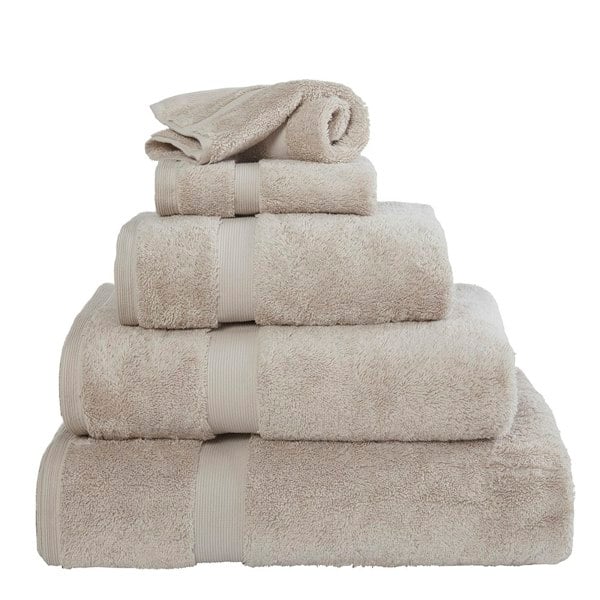 Martex 5 Star Hotel Concept 750GSM 100% Cotton Face Cloths & Hand Towels