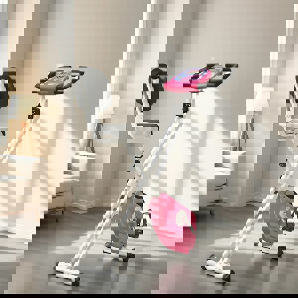 Magnetic Exercise Bike