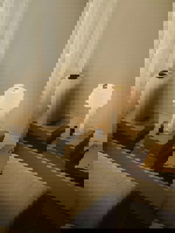 Nordlux Glossy Mini | Table lamp | White