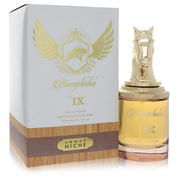 Armaf Bucephalus IX Eau De Parfum 100 ml
