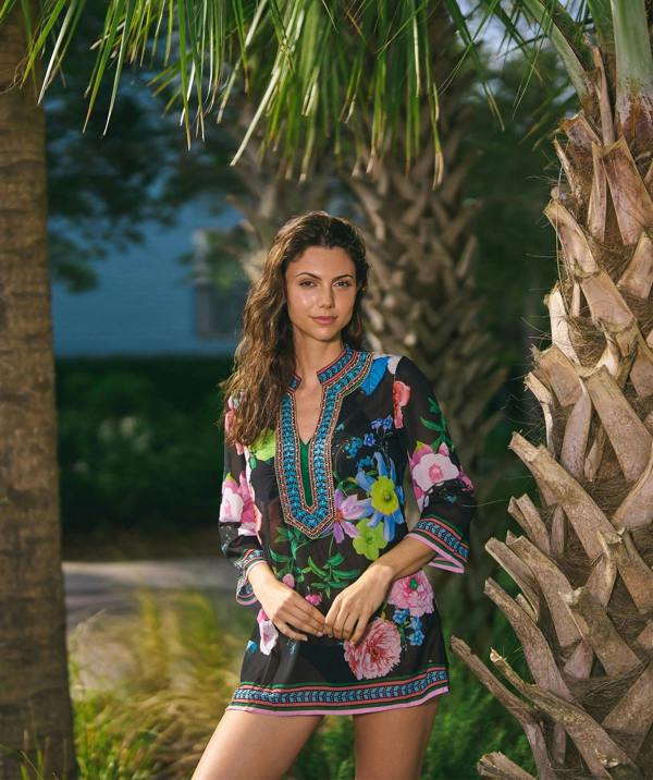 Pia Rossini Samba - Resort Cover-up