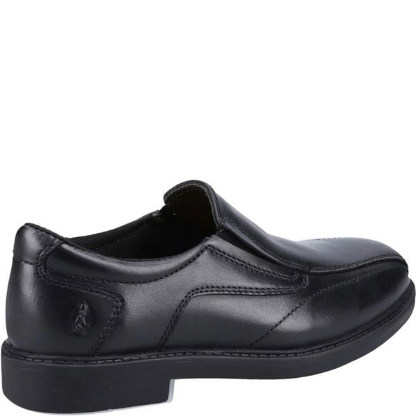Hush Puppies TOBY SENIOR Boys Shoes Black