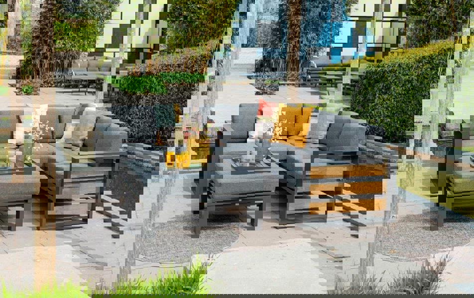 Garden Impressions Solo - Armless Chair