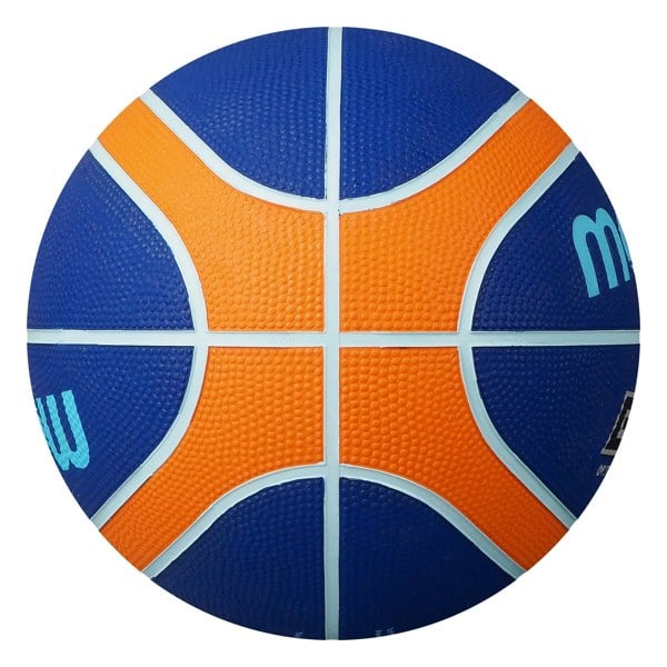 Molten BGR Basketball - Blue/Orange