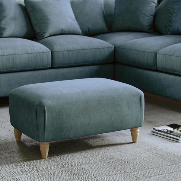The Great Sofa Company Brentwood Footstool
