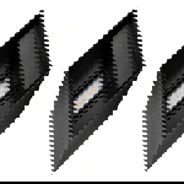 Nordlux Milda kubi | Wall light | Black