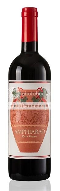 Castello Vicchiomaggio, 'Amphiarao', Toscana Rosso 2021 75cl