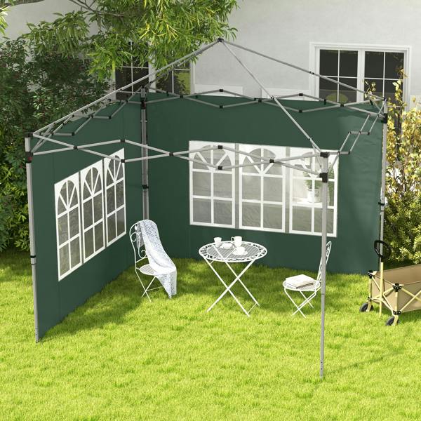 Canopy Sidewalls