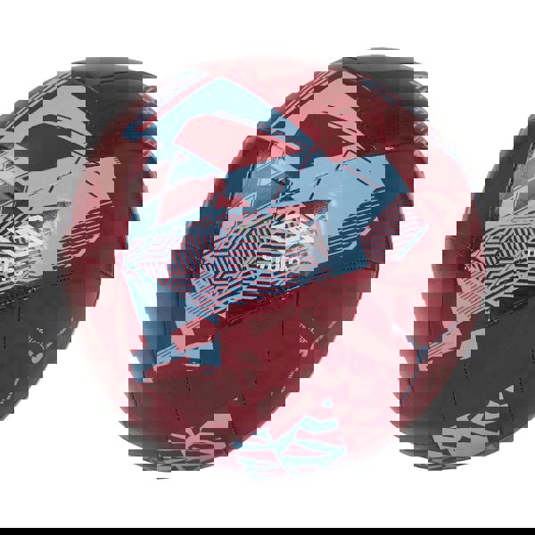 Umbro 24/25 Neo Swerve West Ham United FC Football - New Claret/White/Cerulean