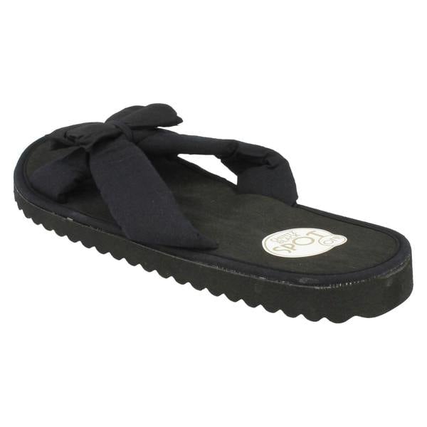 Spot On Ladies Spot On Mule Chintz F00428