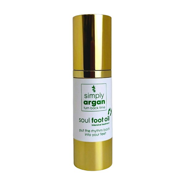 Simply Argan soul foot oil (intensive treatment)