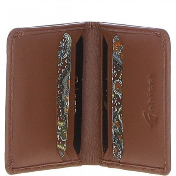 Gabicci Real Small Leather 6 Card Billfold Wallet: GB-803