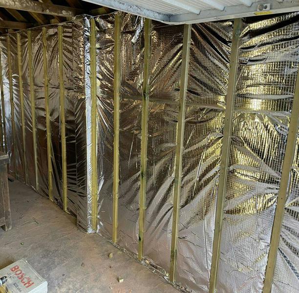 Ecohome Insulation EcoPro Garage Insulation Kit