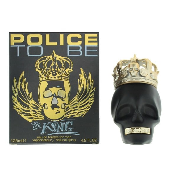 Police To Be The King for Him Eau de Toilette - 125ml