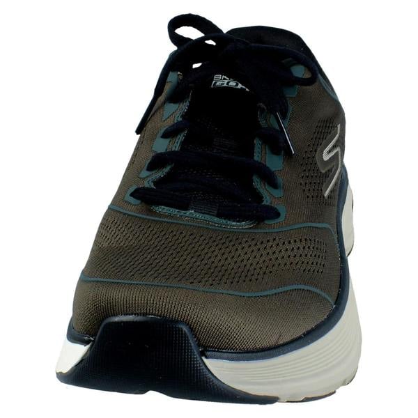 Skechers Mens Skechers Max Cushioning Arch Fit Trainers Switchboard 220336