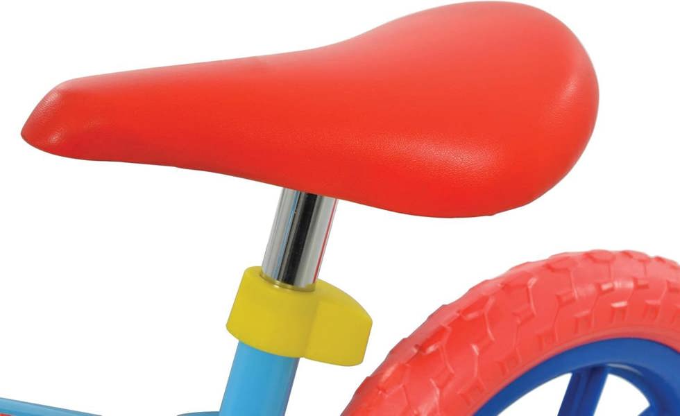 Paw Patrol 12" Balance Bike with Light Up Wheels