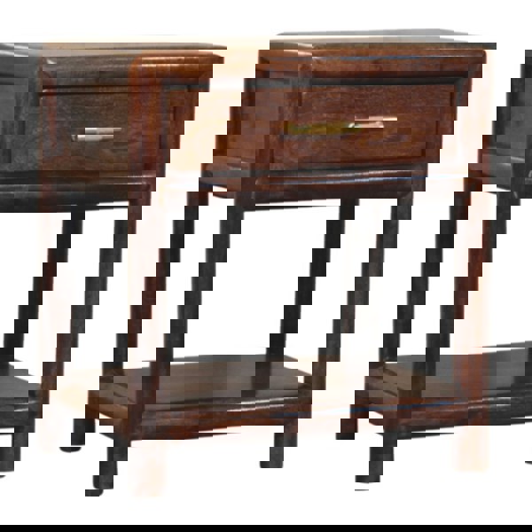 Artisan Furniture Solid Wood Regency Chestnut Nightstand