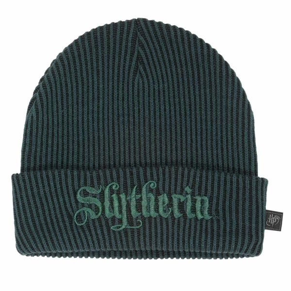 Harry Potter Slytherin Beanie - Green