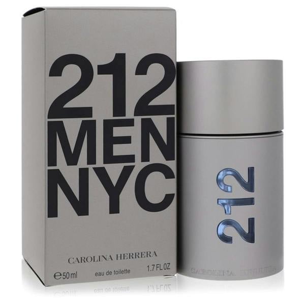 Carolina Herrera 212 nyc eau de toilette 50 ml