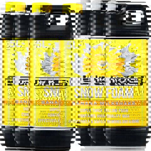 ProKleen Pro-Kleen 15L Banana Milkshake YELLOW Snow Foam with Wax Super Thick & Non-Caustic Foam