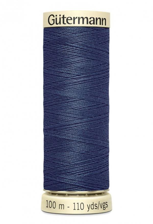 Gutermann Sew All Polyester Sewing Thread 100m Polyester Thread Suitable For Dressmaking