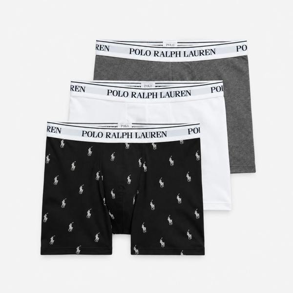 Polo Ralph Lauren Boxer Briefs Boxers   in  Multicoloured