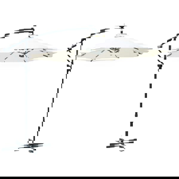 Patio Offset Umbrella