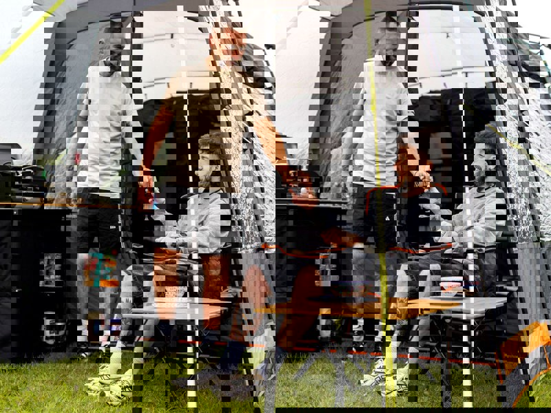 Kinver 5.0 5 Berth Tent OLPRO