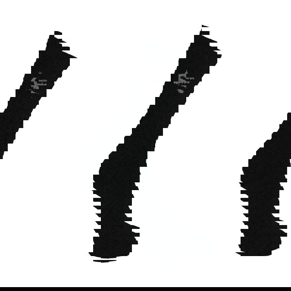 Regatta Great Outdoors Mens Cotton Rich Casual Socks (Pack Of 3) - Grey Marl - 