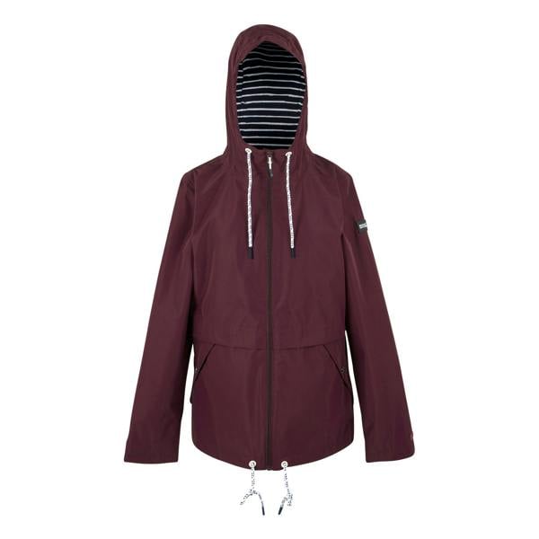 Regatta Womens Bayletta II Waterproof Jacket - Fig