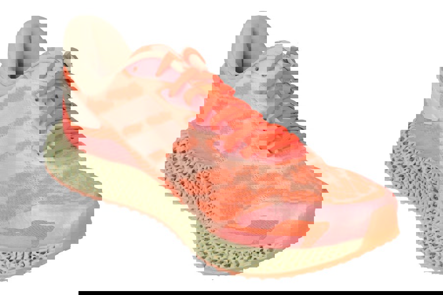 Adidas 4D Run 1.0 Mens  FW6838 - Pink Green Fw6838 - Photo 3