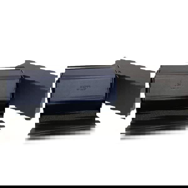 Kennett 3-Piece Hexagon Watch Case – Dark Blue