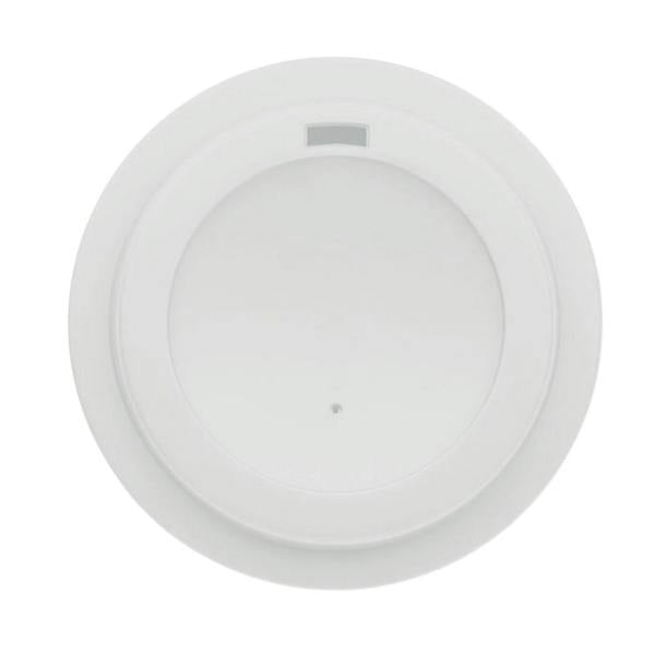 MidOcean Nola Polypropylene Double Wall 300ml Tumbler - White - 
