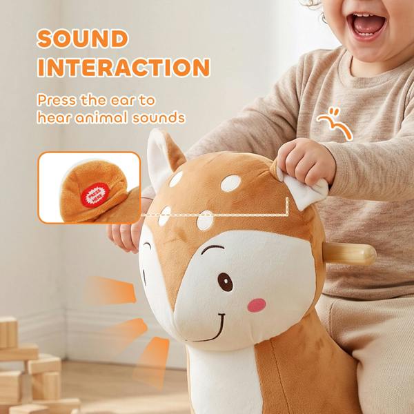 Kids Rocking Horse