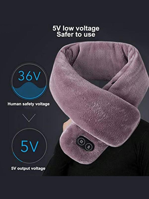 Anniou Heated Massage Scarf