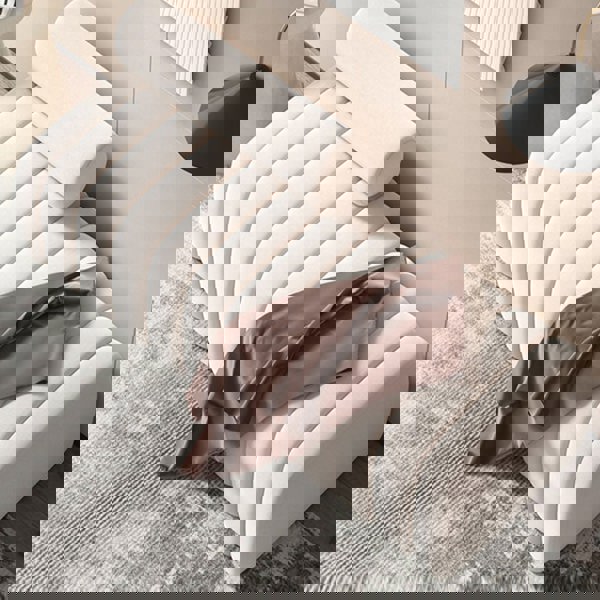 Mignon Bread Bench, Velvet-Rit Concept-Rit Concept